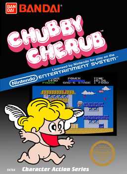 Chubby Cherub Nes